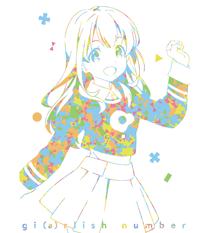Ani-Art Tシャツ(烏丸千歳)