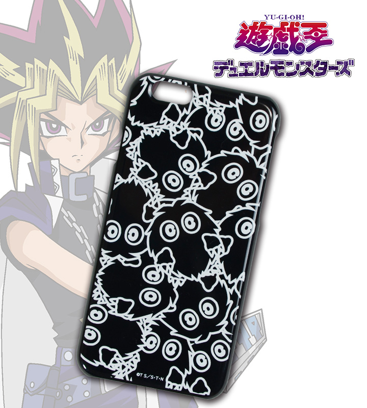 クリボー増殖デザイン iPhone 6/6S ケース