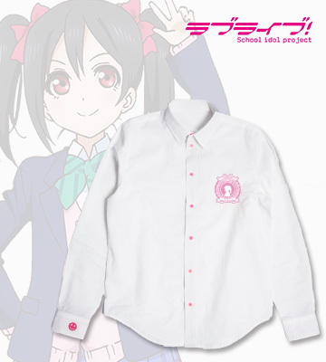 メンバーモデルシャツ(にこ)