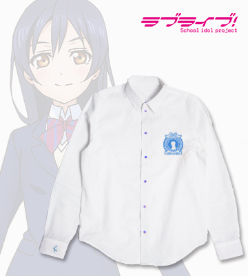 メンバーモデルシャツ(海未)