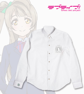 メンバーモデルシャツ(ことり)
