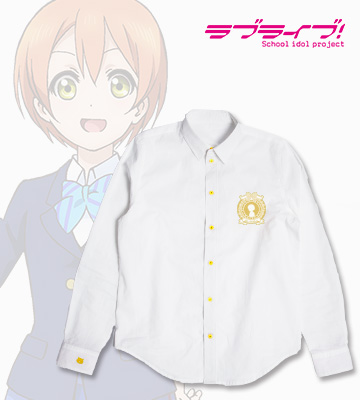 メンバーモデルシャツ(凛)