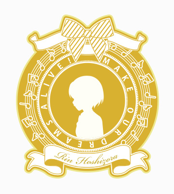 メンバーモデルシャツ(凛)