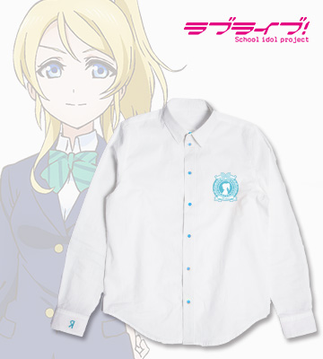 メンバーモデルシャツ(絵里)