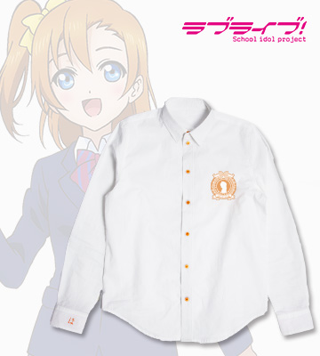 メンバーモデルシャツ(穂乃果)