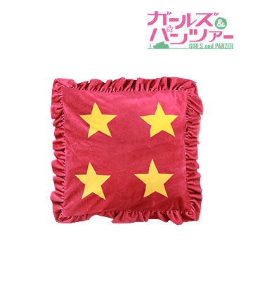 カチューシャのクッションカバー