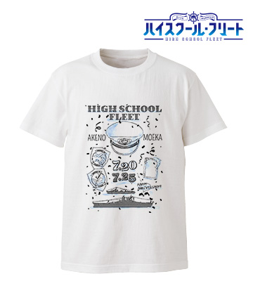 アニバーサリーラインアートTシャツ